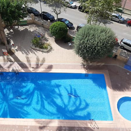 Moby Dick 5E Apartment Benidorm Exterior foto