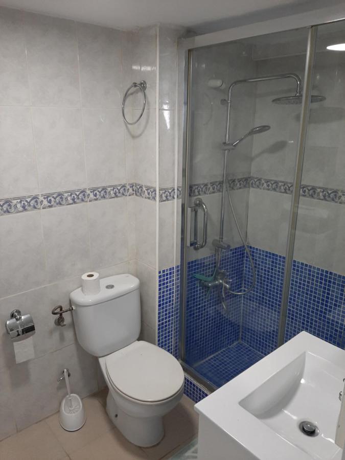 Moby Dick 5E Apartment Benidorm Exterior foto