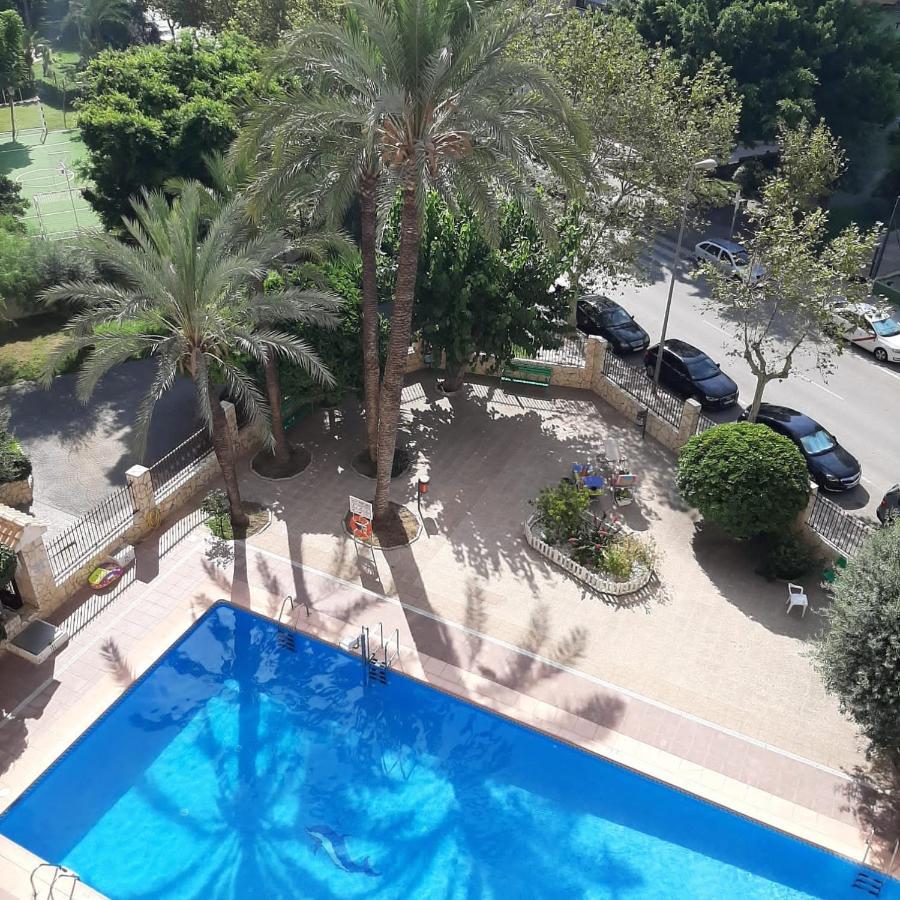 Moby Dick 5E Apartment Benidorm Exterior foto