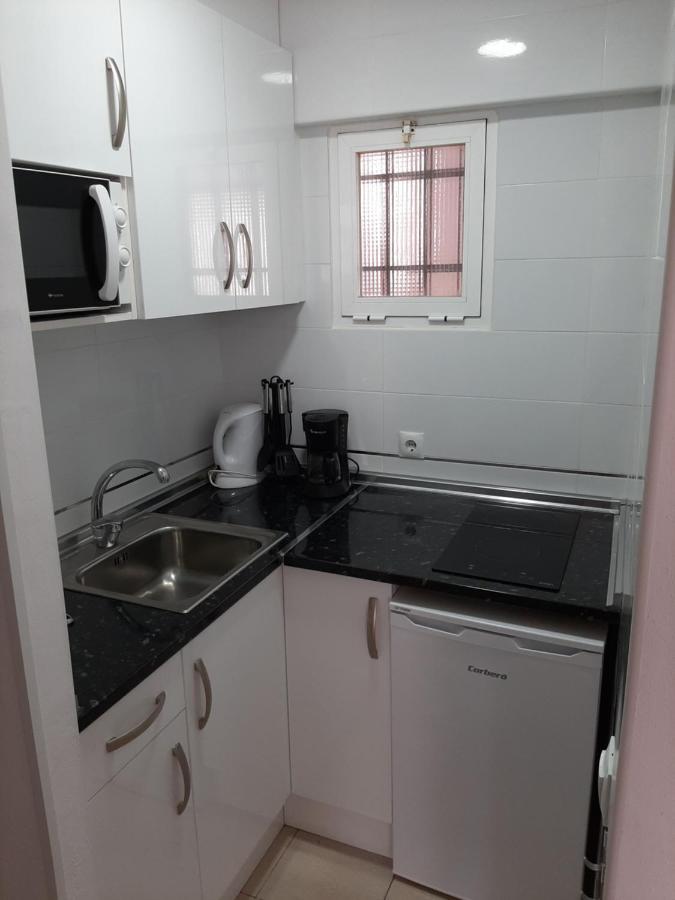 Moby Dick 5E Apartment Benidorm Exterior foto